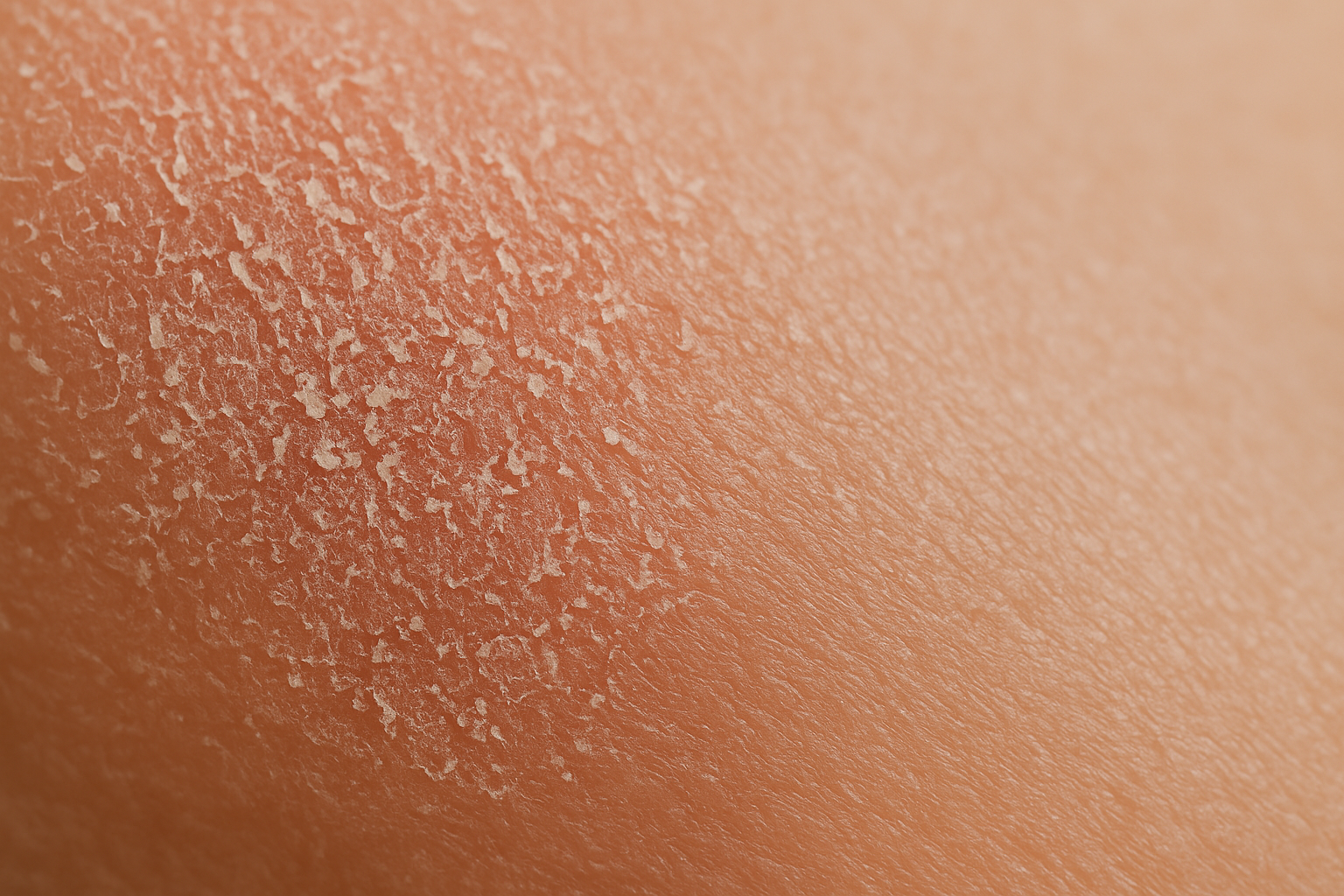 Why Dry, Flaky Skin Keeps Coming Back