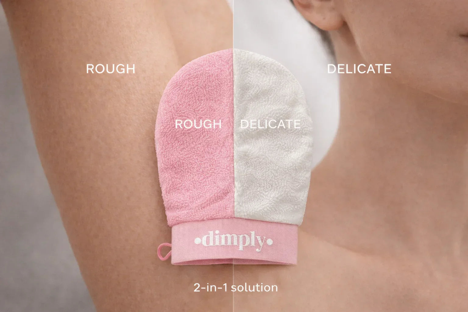 Why Your Skin Feels Rough in Some Areas and Delicate in Others