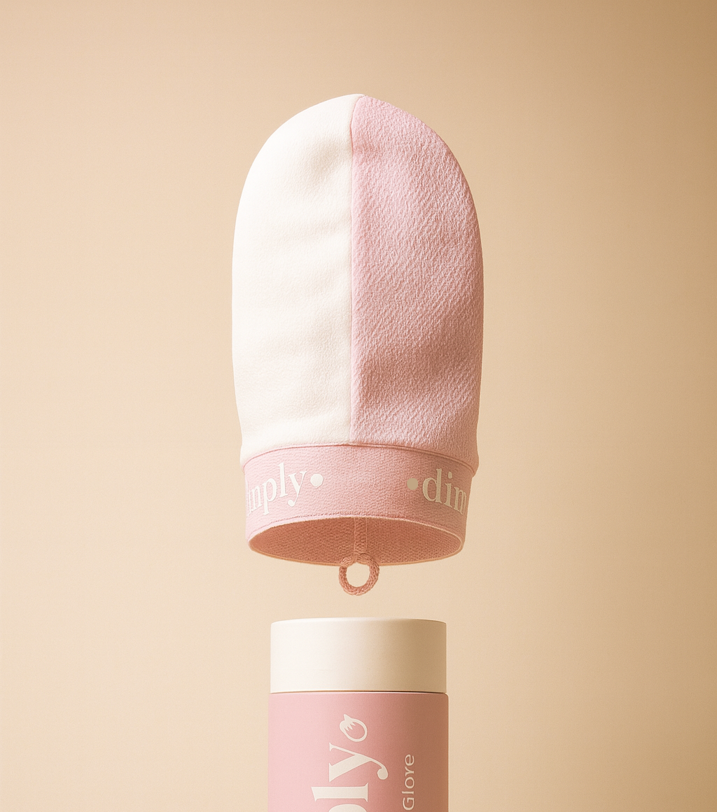 2 in 1 Exfoliation Glove